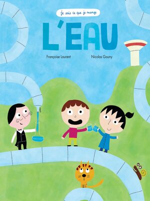 cover image of L'Eau